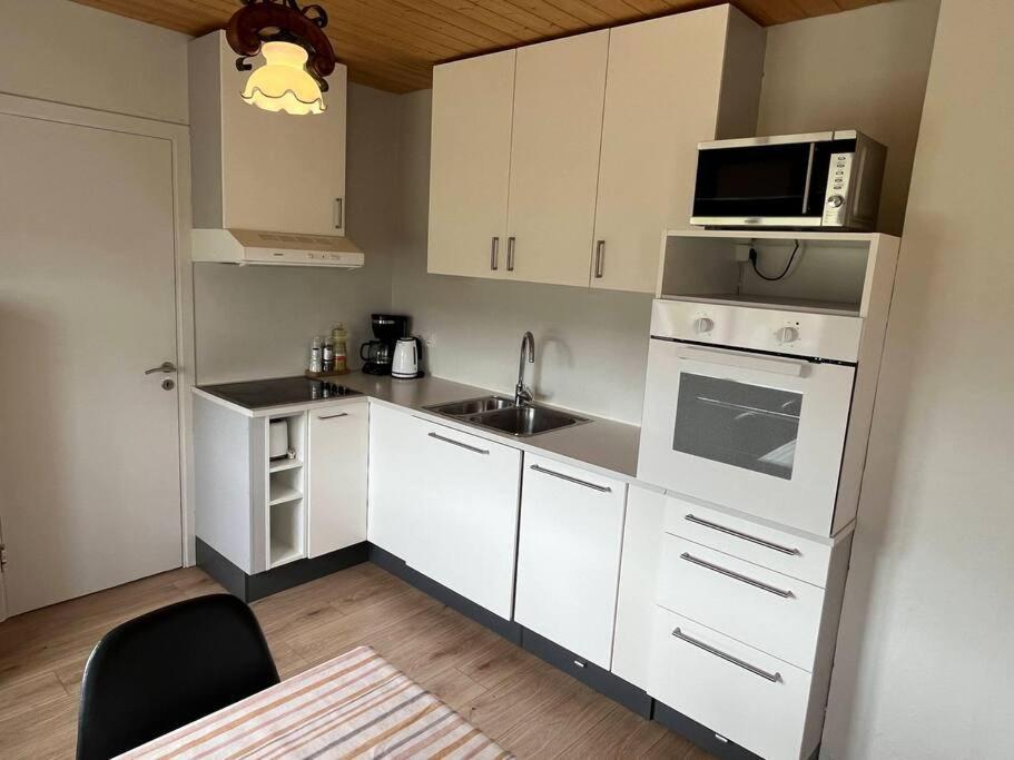 Black Valley Apartment Thoroddsstathir Eksteriør billede