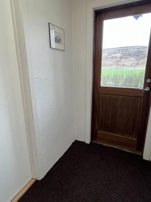 Black Valley Apartment Thoroddsstathir Eksteriør billede