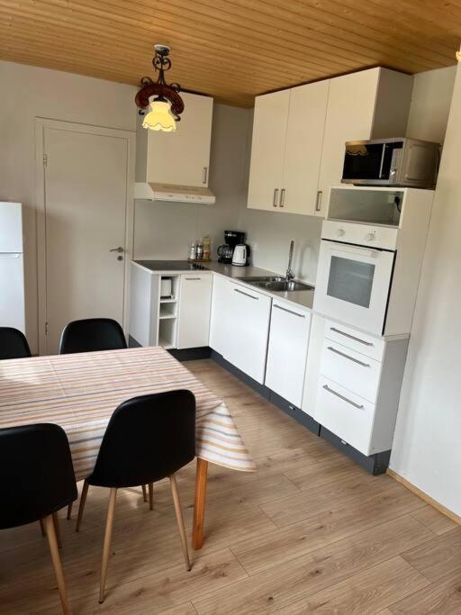 Black Valley Apartment Thoroddsstathir Eksteriør billede