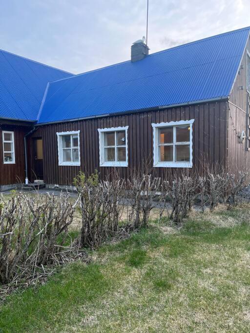 Black Valley Apartment Thoroddsstathir Eksteriør billede