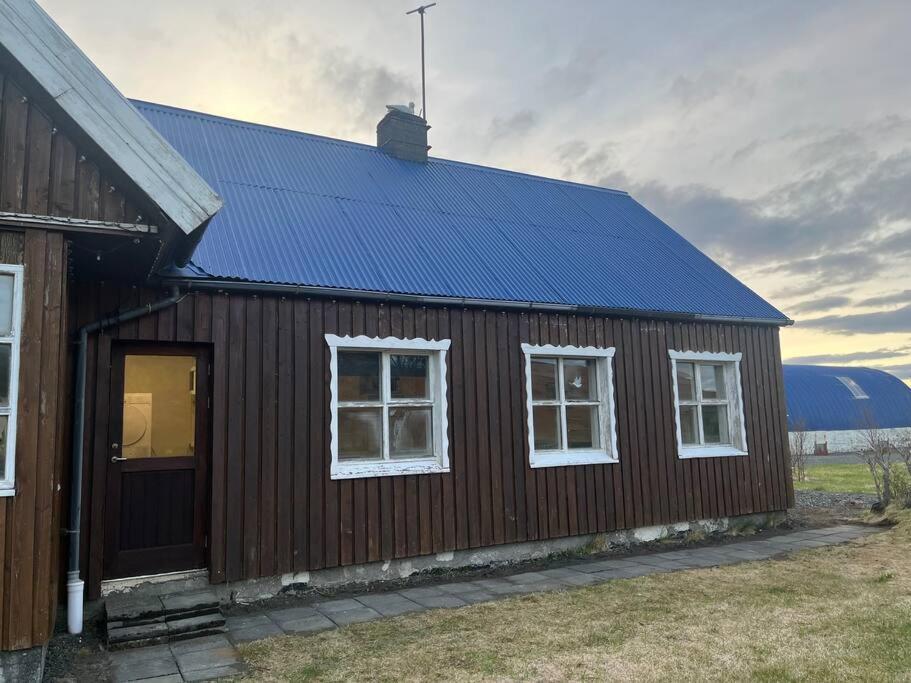Black Valley Apartment Thoroddsstathir Eksteriør billede